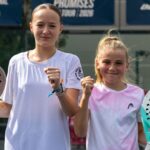 FIP Promises Paris by WME Sports Meyer et Delachaux sacrées en U12 la France lance parfaitement sa journée | Padel Magazine FIP Promises Paris by WME Sports – Meyer et Delachaux sacrées en U12, la France lance parfaitement sa journée