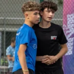 FIP Promises Paris by WME Sports Devriendt et Debroy renversent les numéros 1 et 2 mondiaux U14 | Padel Magazine FIP Promises Paris by WME Sports : Devriendt et Debroy renversent les numéros 1 et 2 mondiaux U14