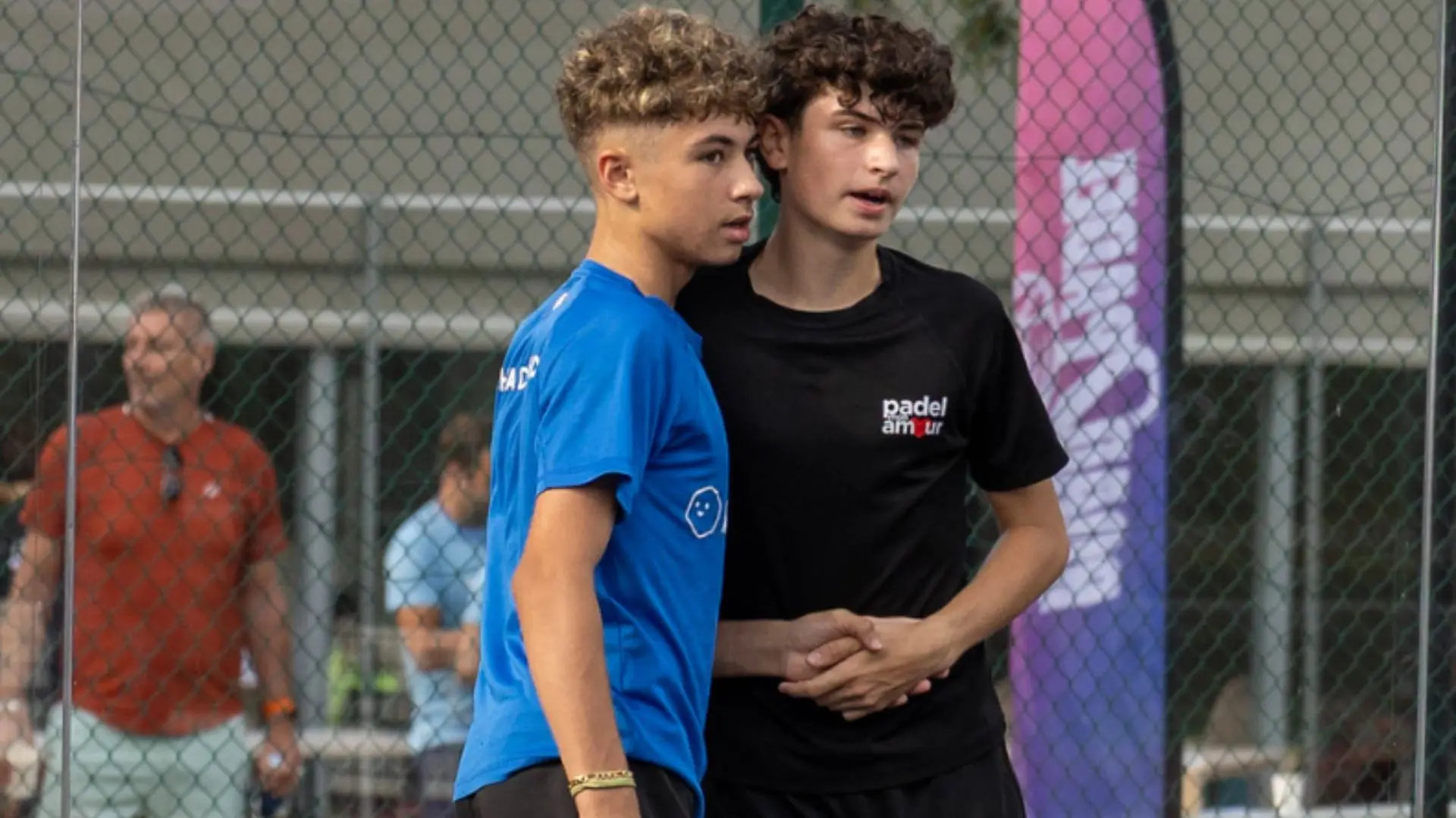 FIP Promises Paris by WME Sports : Devriendt et Debroy renversent les numéros 1 et 2 mondiaux U14