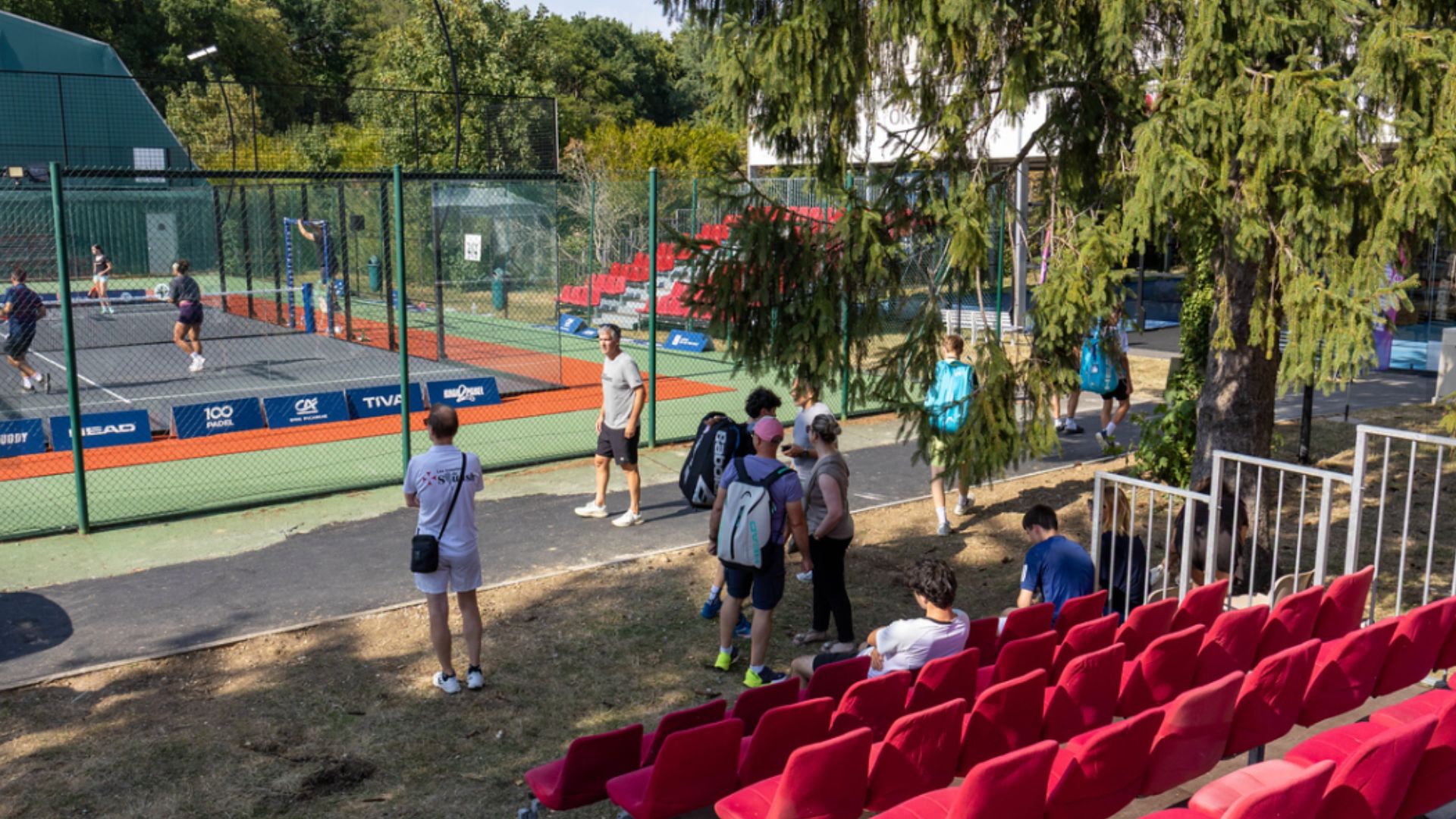 FIP Promises Paris by WME Sports une dernière journée avec plusieurs Français en lice pour le titre | Padel Magazine FIP Promises Paris by WME Sports : une dernière journée avec plusieurs Français en lice pour le titre