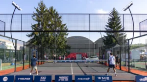 FIP Promises Paris by WME Sports : une première journée chargée à Lésigny