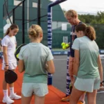 FIP Promises Paris place à la deuxième journée les têtes de séries débarquent | Padel Magazine FIP Promises Paris : place à la deuxième journée, les têtes de séries débarquent