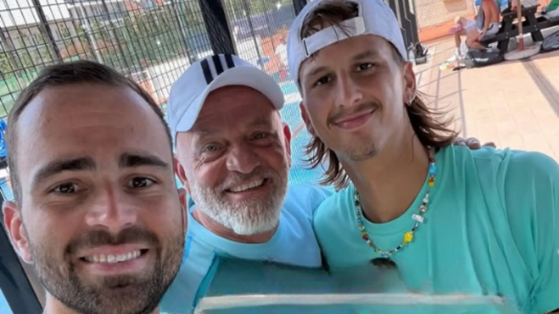 FIP Silver Koksijde : Blanqué / Joris, derniers Français encore en course