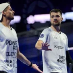 FIP Silver Porto Guichard et Geens passent tout près du titre | Padel Magazine FIP Silver Porto : Guichard et Geens passent tout près du titre