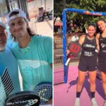 FIP Tour Blanqué et Joris stoppés en quarts à Koksijde Sireix poursuit sa route en Géorgie | Padel Magazine FIP Tour : Blanqué et Joris stoppés en quarts à Koksijde, Sireix poursuit sa route en Géorgie
