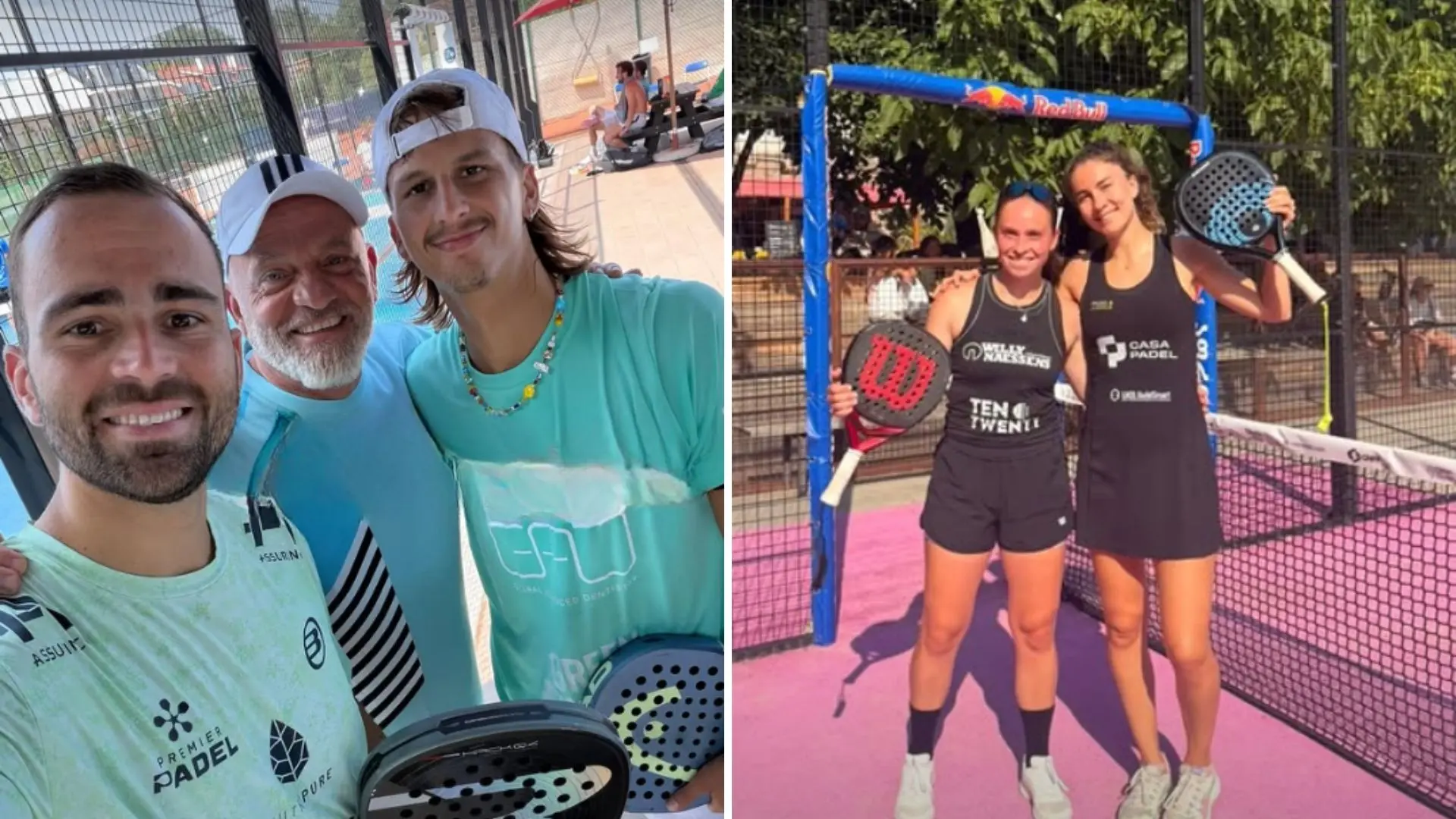 FIP Tour : Blanqué et Joris stoppés en quarts à Koksijde, Sireix poursuit sa route en Géorgie