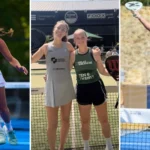 FIP Tour - Trois Françaises encore en lice après une journée compliquée | Padel Magazine FIP Tour - Trois Françaises encore en lice après une journée compliquée