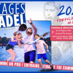 French Touch Academy : une saison 2026 placée sous le signe du padel au Cap d'Agde | Padel Magazine French Touch Academy : une saison 2026 placée sous le signe du padel au Cap d'Agde