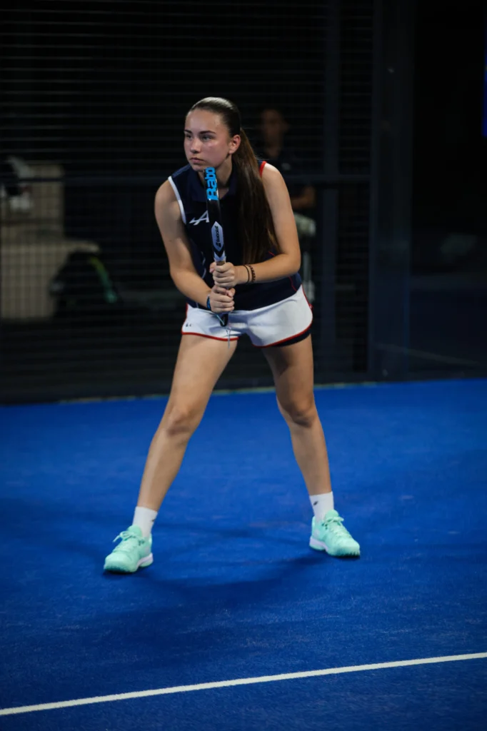 Reprezentacja Francji U20 kobiet przegrywa ze Szwecją | Padel Magazine Reprezentacja Francji U20 kobiet uległa Szwecji