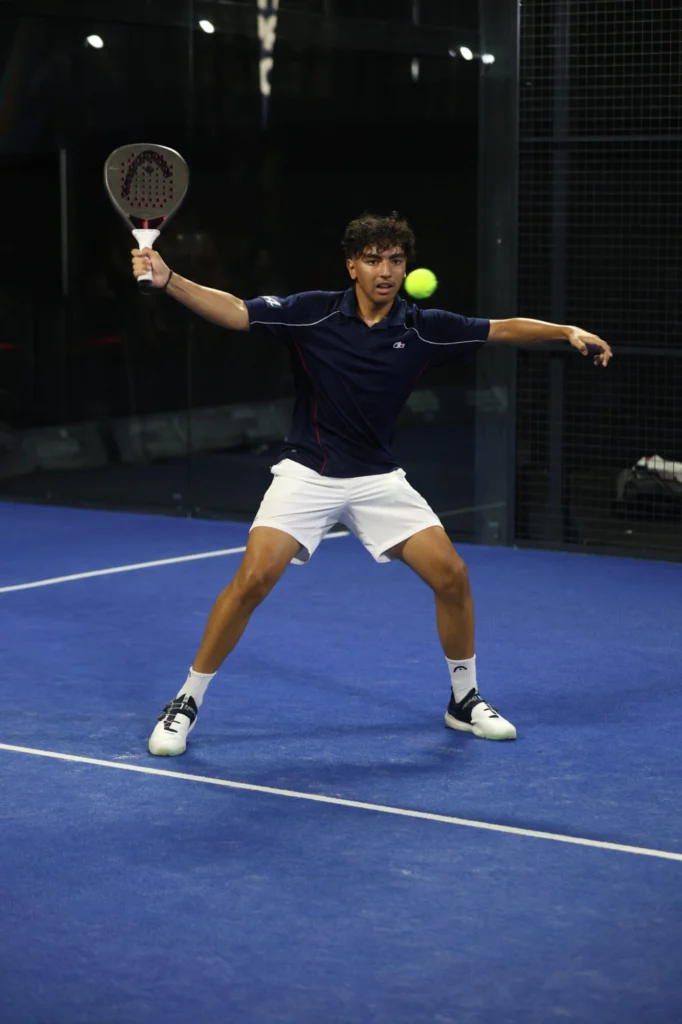 Chłopcy nadal mają autorytet | Padel Magazine Chłopcy nadal z autorytetem