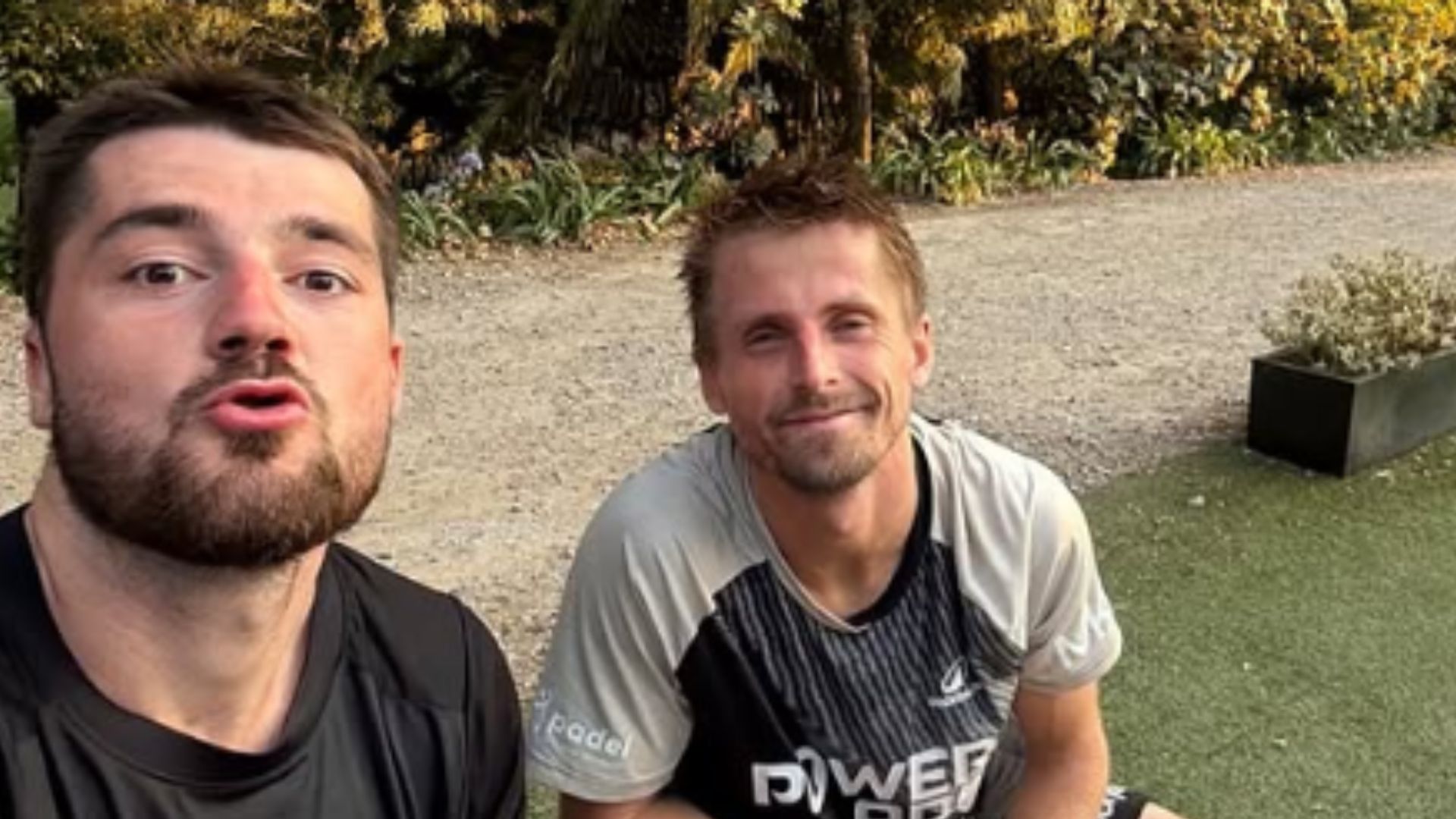 Guichard poursuit sa belle semaine et rejoint la finale du FIP Silver Porto | Padel Magazine Guichard poursuit sa belle semaine et rejoint la finale du FIP Silver Porto