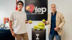 HEAD et la Fédération espagnole de padel : un partenariat historique qui se poursuit