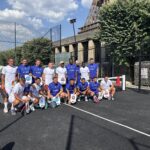 Alexandre Letellier : “En tant que gardien, les appuis m’aident beaucoup au padel”