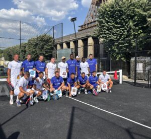 Alexandre Letellier : “En tant que gardien, les appuis m’aident beaucoup au padel”