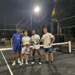4PADEL Football Cup : Lyon s’impose au bout de la nuit face à Marseille