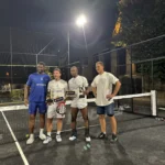 4PADEL Football Cup : Lyon s’impose au bout de la nuit face à Marseille | Padel Magazine 4PADEL Football Cup : Lyon s’impose au bout de la nuit face à Marseille