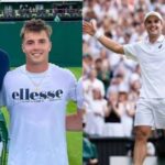 Arthur Fery, la belle surprise de Wimbledon… et un nom bien connu dans le padel