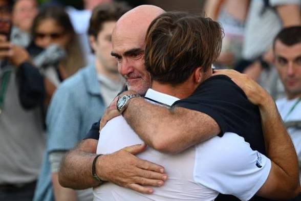 Arthur Fery, la belle surprise de Wimbledon… et un nom bien connu dans le padel