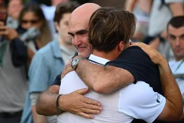 Arthur Fery, Wimbledonin miellyttävä yllätys… ja tunnettu nimi padelissa