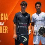 FIP Promises Paris : Garcia et Ferrer, les deux prodiges espagnols qui visent un doublé | Padel Magazine FIP Promises Paris : Garcia et Ferrer, les deux prodiges espagnols qui visent un doublé