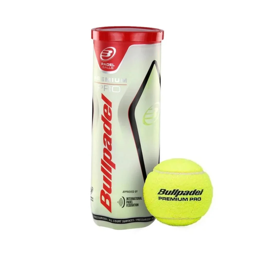 Pretoria P1 : une balle inédite fera son apparition sur le circuit Premier Padel