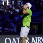 Juan Lebrón a peut-être remporté son plus grand combat celui contre lui-même | Padel Magazine Juan Lebrón a peut-être remporté son plus grand combat : celui contre lui-même