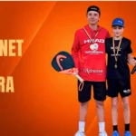 Juan Segura et Lucas Terminet tenteront daller chercher un troisième titre ensemble au FIP Promises Paris by WME Sports | Padel Magazine Juan Segura et Lucas Terminet tenteront d’aller chercher un troisième titre ensemble au FIP Promises Paris by WME Sports