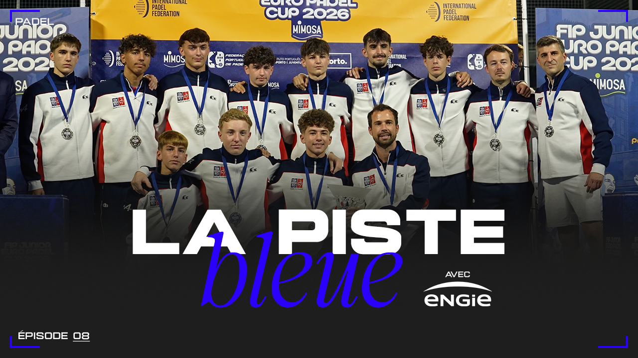 Den Blå Sti Episode 8: Fordybelse med det franske U20-hold ved EM for Juniorer i Porto