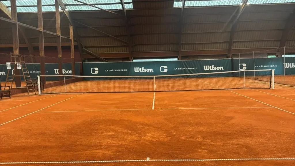 CASTANEA : La Châtaigneraie lance un programme pour accompagner les futurs talents du padel français