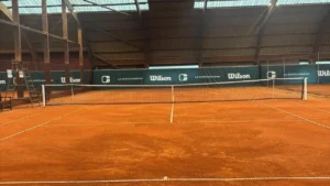 CASTANEA : La Châtaigneraie lance un programme pour accompagner les futurs talents du padel français