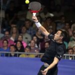 La bandeja a-t-elle disparu du padel moderne ?