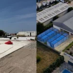 Le Sète Padel Club change de dimension avec six nouveaux terrains | Padel Magazine Le Sète Padel Club change de dimension avec six nouveaux terrains