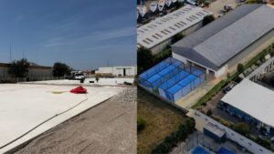 Le Sète Padel Club change de dimension avec six nouveaux terrains
