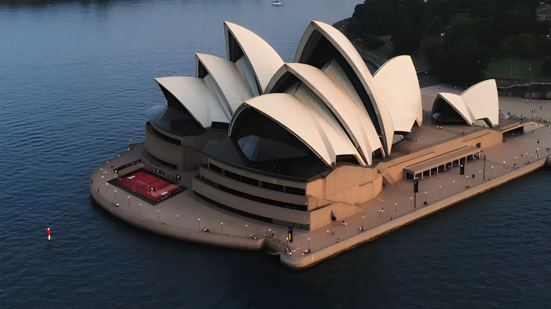 Le padel s’installe devant l’Opéra de Sydney pour un événement inédit avec Brisbane 2032 en ligne de mire