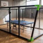 Le ping-pong padel quand le padel réinvente le tennis de table | Padel Magazine Le ping-pong padel : quand le padel réinvente le tennis de table