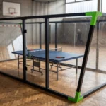 Le ping-pong padel quand le padel réinvente le tennis de table | Padel Magazine Le ping-pong padel : quand le padel réinvente le tennis de table