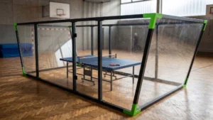 Le ping-pong padel : quand le padel réinvente le tennis de table