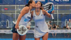 Léa Godallier et Daiara Valenzuela écrasent la tête de série 1 et s’offrent un nouveau FIP Silver à Alcalá de Guadaíra