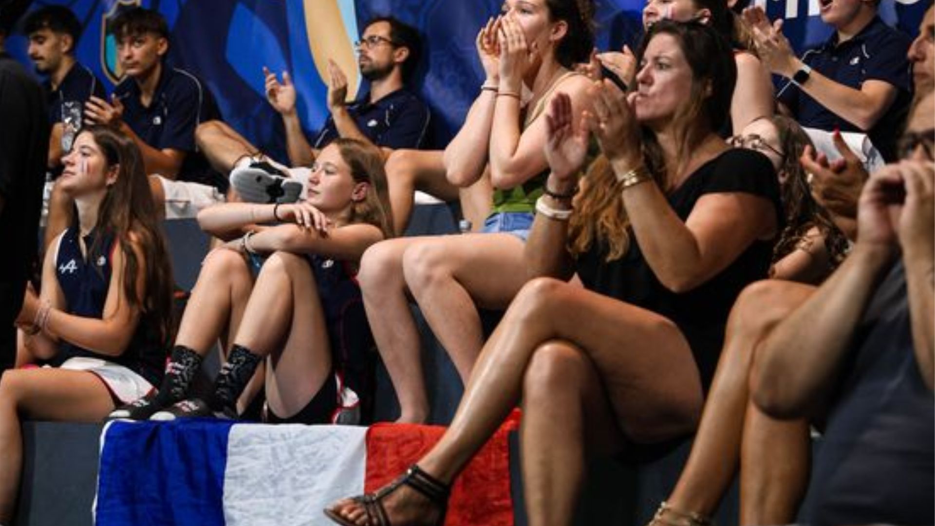 Les Bleuettes terminent 5es de l’Euro Juniors après leur victoire face à la Belgique
