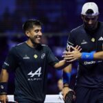 Les quarts du Málaga P1 sont connus : le programme complet de ce vendredi
