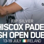 Leygue et Jover lancent leur semaine au FIP Silver Dublin avec de belles opportunités | Padel Magazine Leygue et Jover lancent leur semaine au FIP Silver Dublin avec de belles opportunités