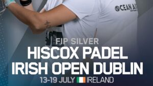 Leygue et Jover lancent leur semaine au FIP Silver Dublin avec de belles opportunités