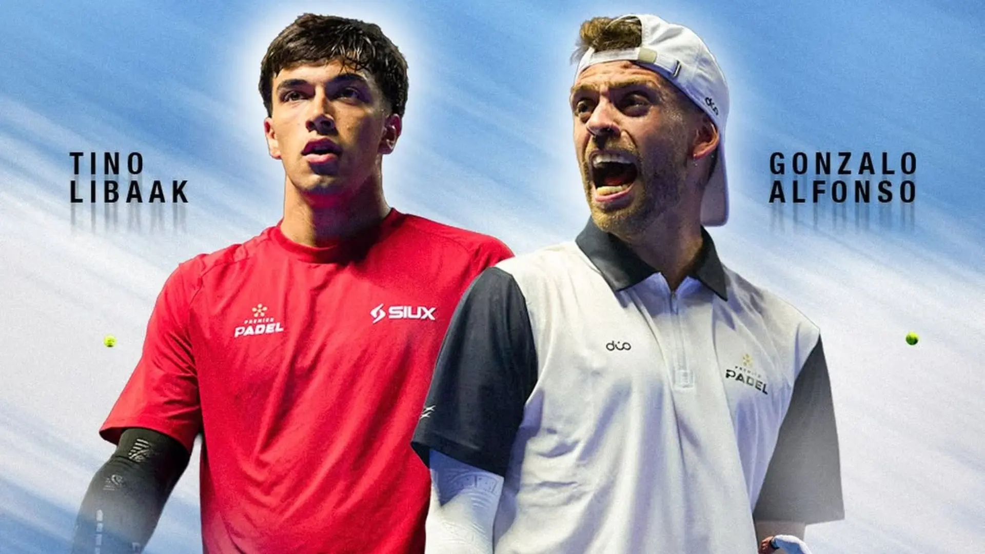 Libaak / Alfonso, c’est officiel : une nouvelle paire argentine pour la suite de la saison