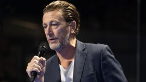 Lionel Roux: "De FIP Platinum Lyon heeft geen revolutie nodig, maar stabiliteit."