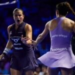 Málaga P1 - Après de trois heures de combat Ortega et Calvo renversent au tie-break du 3e set Fernández Araújo | Padel Magazine Málaga P1 - Après de trois heures de combat, Ortega et Calvo renversent au tie-break du 3e set Fernández / Araújo