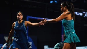 Málaga P1 : Godallier s'arrête aux portes du tableau final