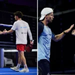 Málaga P1 : Guichard et Leygue lancent leur tableau principal avec de belles opportunités