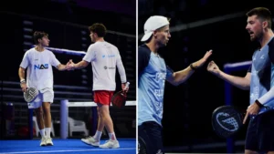Málaga P1 : Guichard et Leygue lancent leur tableau principal avec de belles opportunités