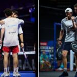 Málaga P1 : Guichard s'offre un seizième de finale, Leygue s'arrête au premier tour