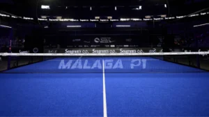 Málaga P1 : place aux premiers seizièmes de finale, Guichard et Collombon en piste